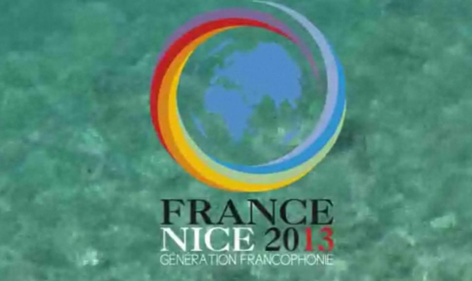Présentation des VIIes Jeux de la Francophonie lors du Forum mondial de la langue française